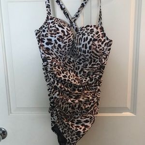 Torrid Sexy swimsuit